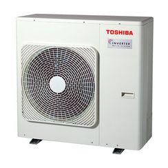 Мультисплит система на 4 комнаты Toshiba RAS-B10N4KVRG-E x 4 / RAS-4M27G3AVG-E