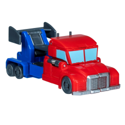 Hasbro Transformers Earth Spark - OPTIMUS PRIME 1-step smash figure G0994