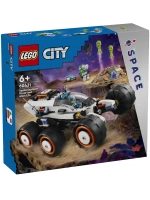 Лего Сити Город Исследовательский вездеход 60431 City