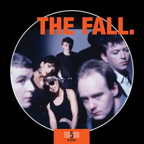 The Fall / 5 Albums (5CD)
