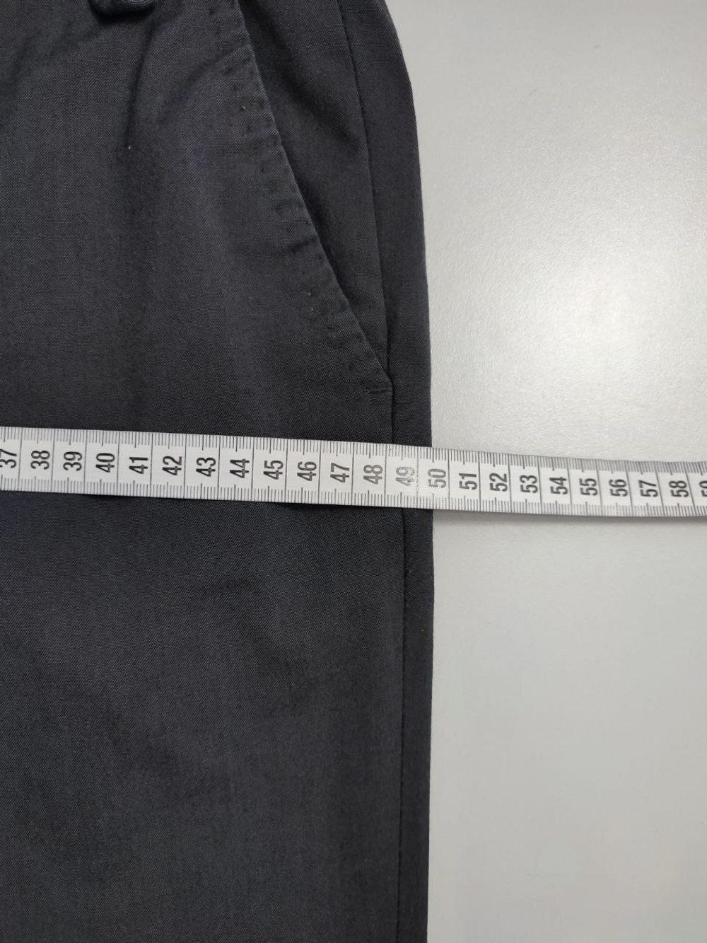 Брюки Zara базовые 48 размер