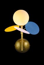 Настенный светильник Loft It Matisse 10008/1W mult