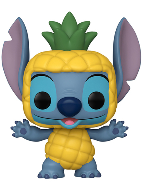 Фигурка Funko POP! Disney Lilo & Stitch Stitch as Pineapple (SC) (Exc) (1570) 87208