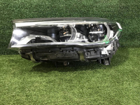 Фара левая BMW 7er G11 G12 (2015-2019) Adaptive LED