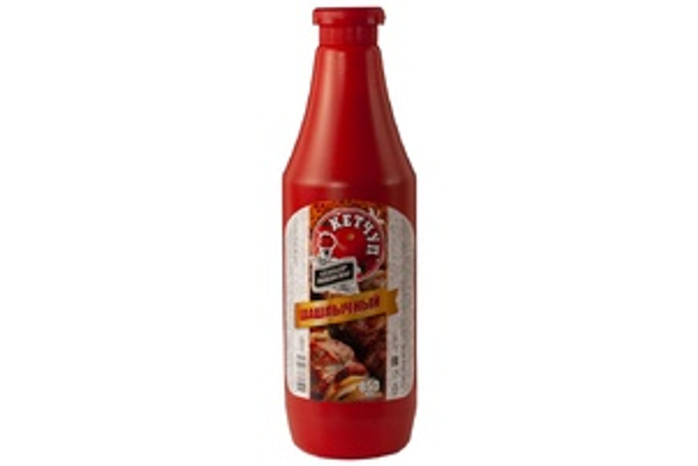 Кетчуп "Сеньор Помидор" Шашлычный 900гр 1/8