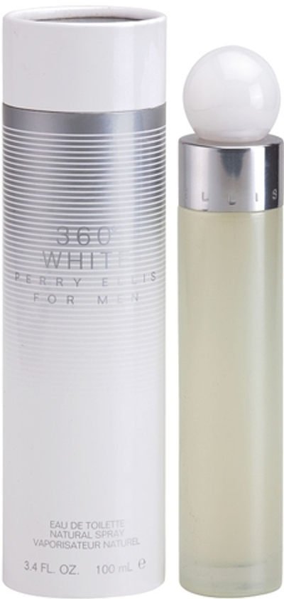 Perry Ellis 360 White туалетная вода для мужчин