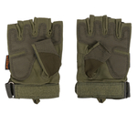 Перчатки Remington Tactical Gloves Half Finger Army Green р. L/XL