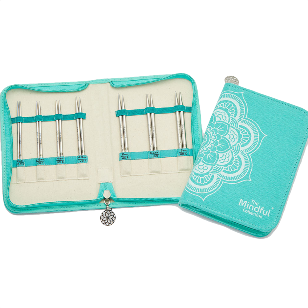 Набор съемных спиц KnitPro Mindful Believe