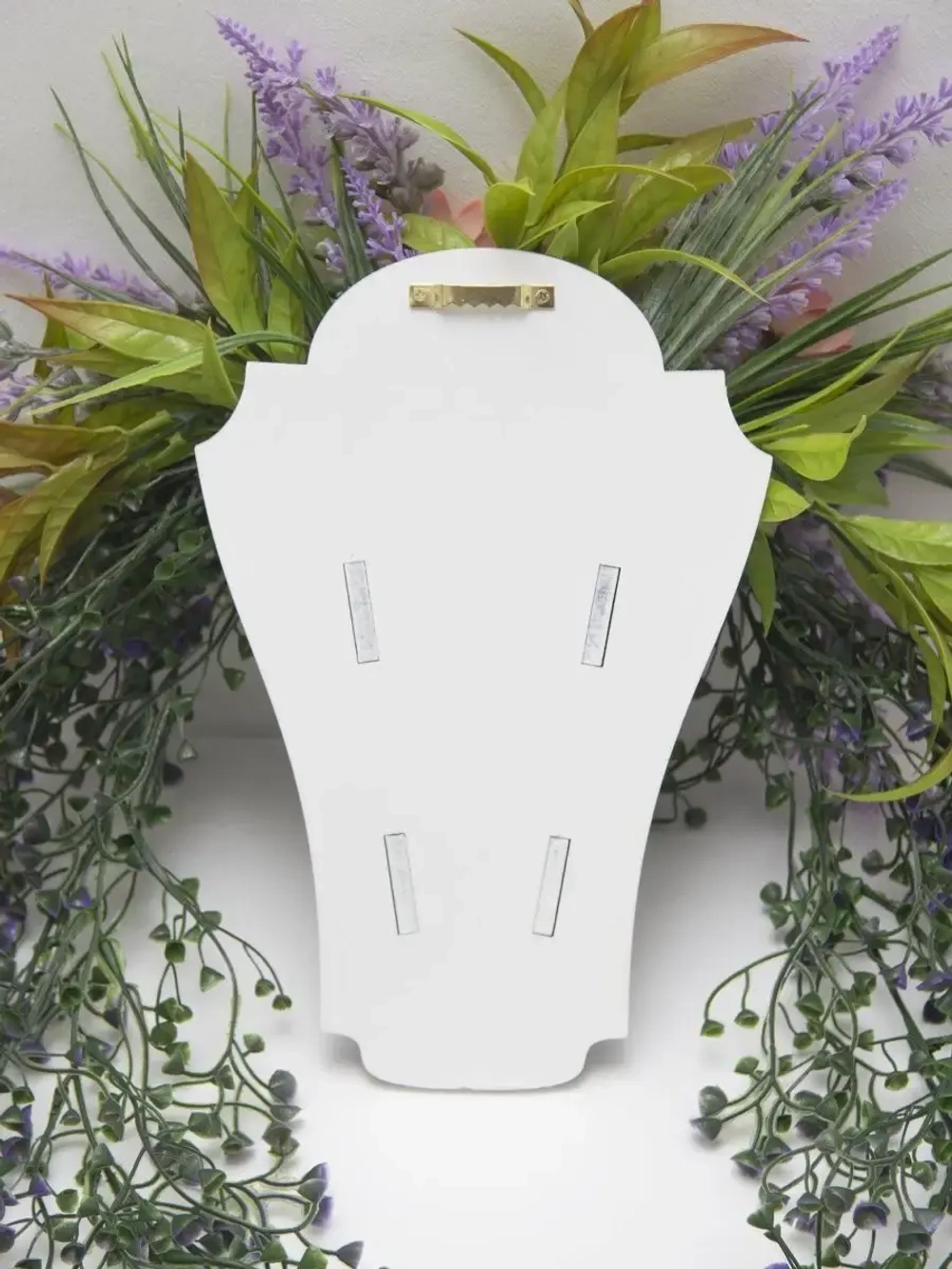 Искусственные цветы для декора в кашпо