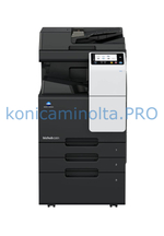 Konica Minolta bizhub C257i Полноцветное МФУ формата А3 с автоподатчиком DF-633, тумбой DK-518x и комплектом тонеров TN-227 CMYK