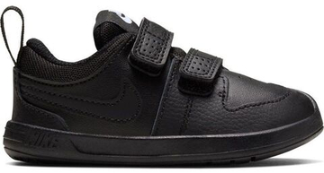 Детские теннисные кроссовки Nike Pico 5 (TDV) JR - black/black