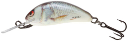 Воблер тонущий Salmo HORHET S / 3.5 см, цвет RD
