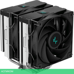 Кулер для процессора DeepCool AG620 Digital (R-AG620-BKNDMN-G-1)