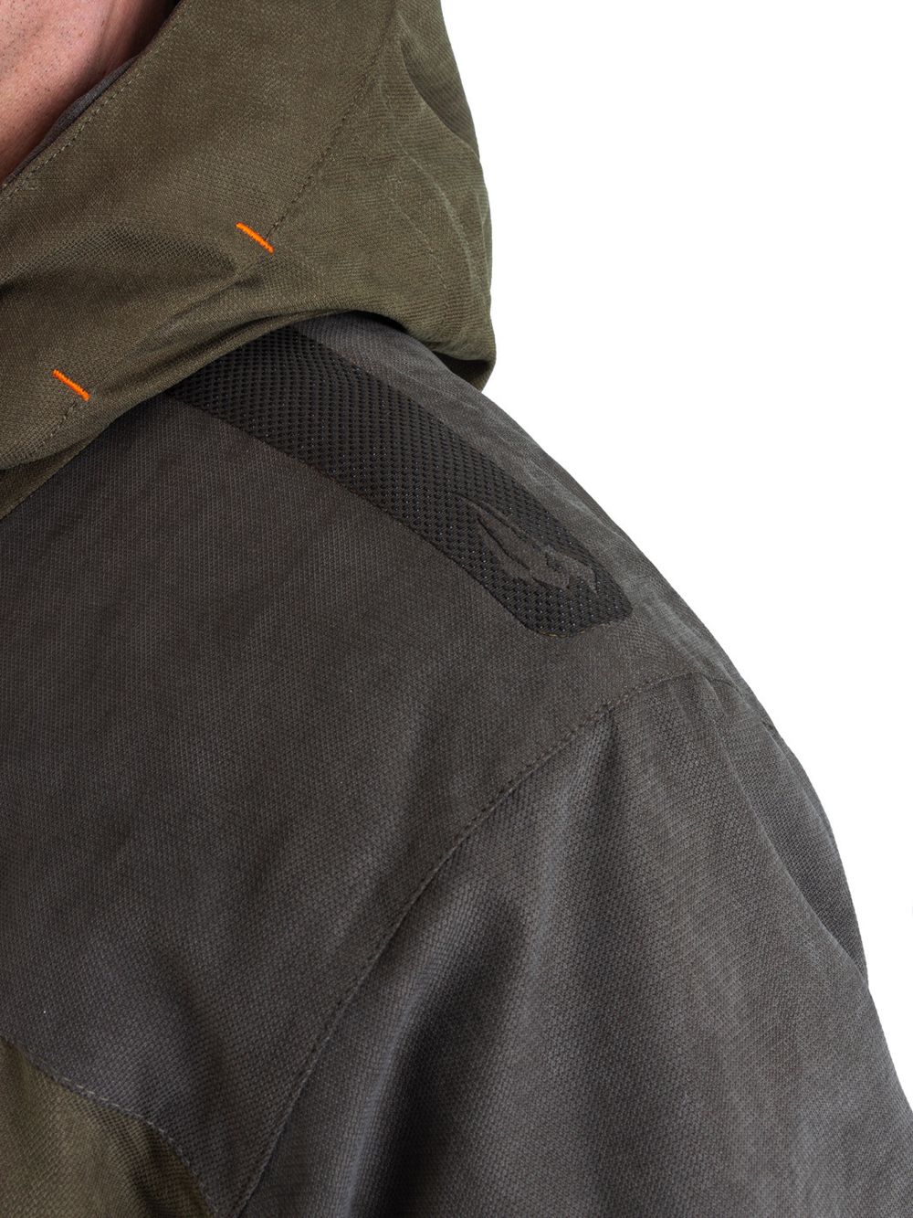 Костюм для охоты Магнум V2 до -45 (исландия, хаки) PRIDE