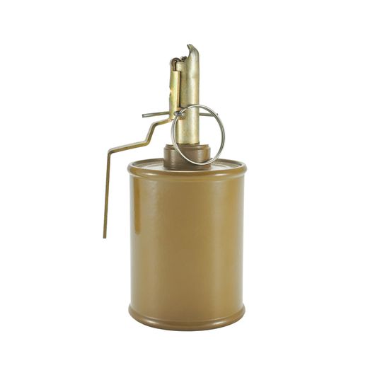 Учебный макет гранаты РГ-42 разборный ММГ массо-габаритный, муляж