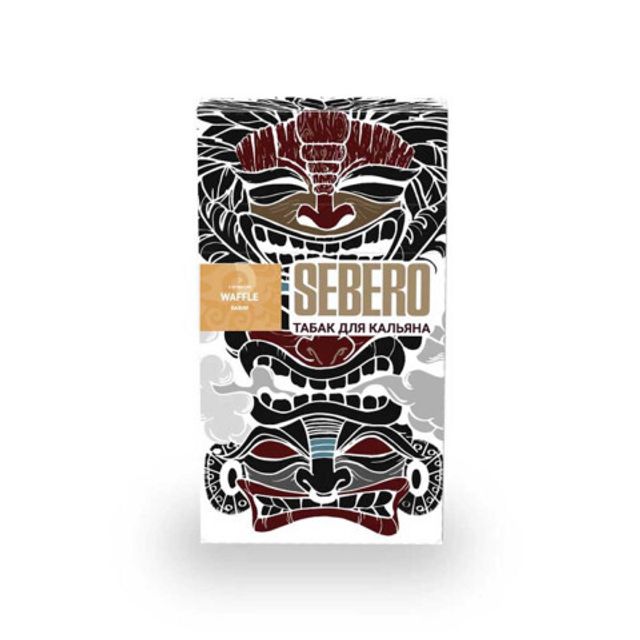 Табак SEBERO Classic - Waffles 20 г