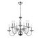 Подвесная люстра Lumion Classi Incanto 8034/10