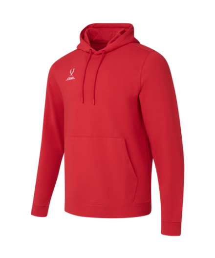 Худи ESSENTIAL Cotton Hoodie, красный, детский