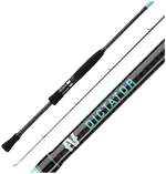 Спиннинг Relax Dictator 2секц. RFD-762MH  2.29м 10-35гр 136г Тр.длина 1.18м Колец 8шт Fast