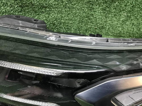 Битая Фара левая Kia Cerato 4 (2021-н.в.) LED