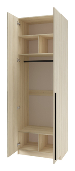 Шкаф 2С/2200 ЭЛЬТОН