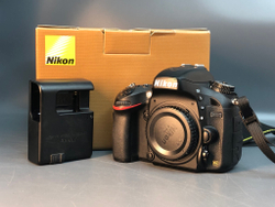Nikon d610 81500 кадров