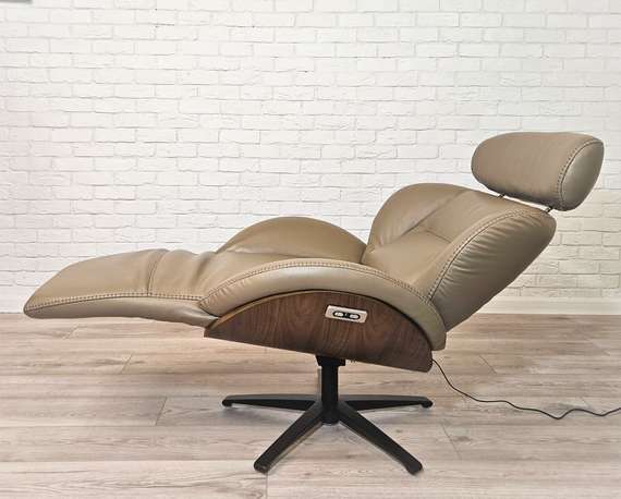 Кресло с электро-реклайнером STG-4267