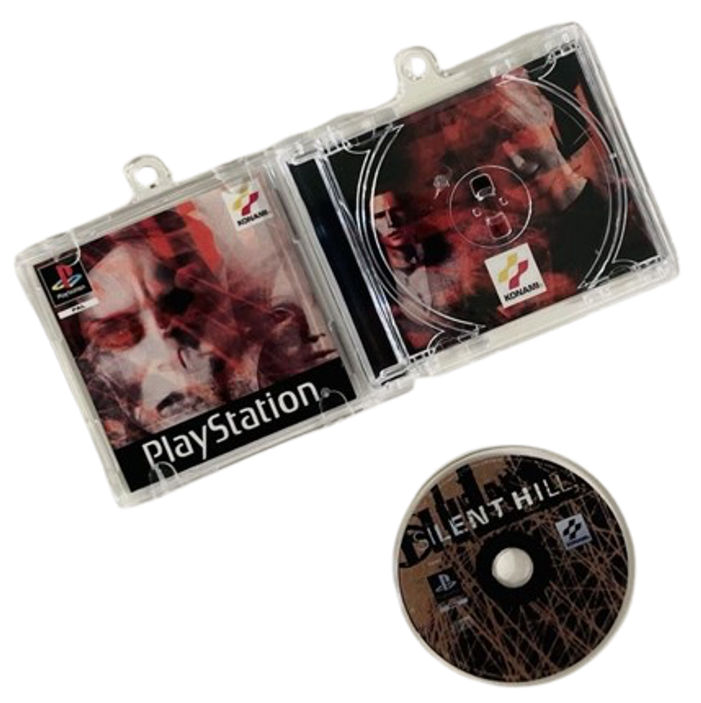 Брелок Silent Hill