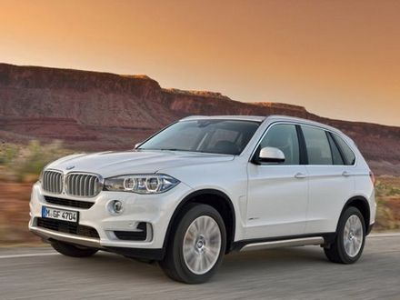 X5 [Кузов: F85] (2014-2017)