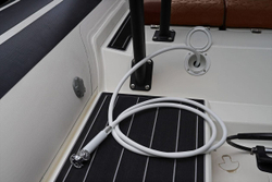 Лодка РИБ BRIG NAVIGATOR 24