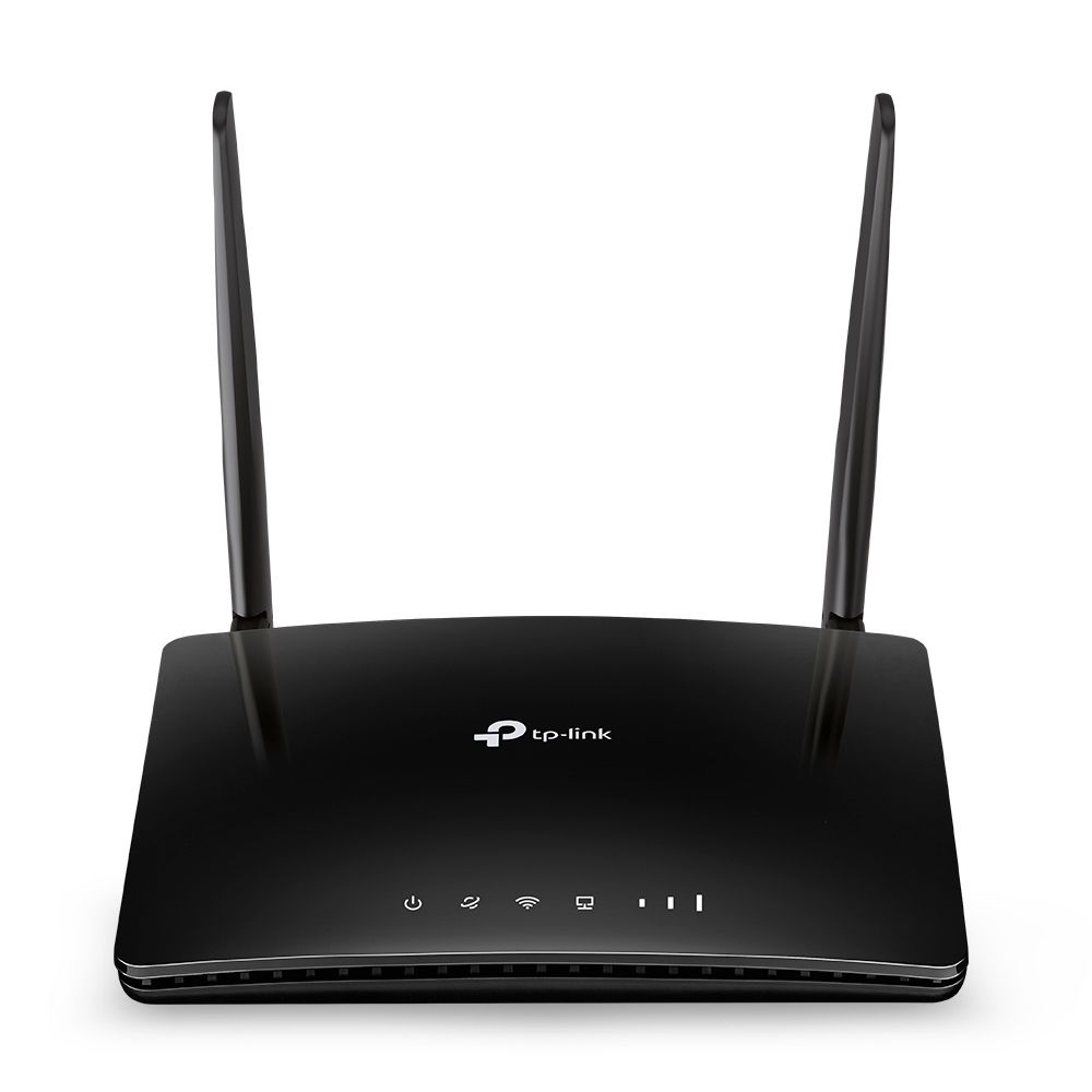 4G LTE Wi-Fi роутер TP-Link TL-MR6400