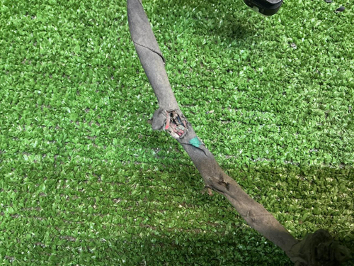 Проводка заднего бампера EXEED RX (2023-н.в.)