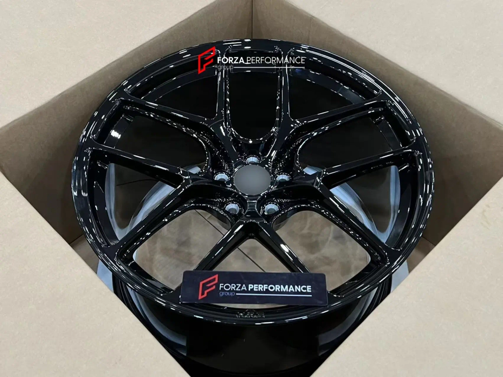 КОВАНЫЕ ДИСКИ ДЛЯ FERRARI CALIFORNIA T ФЕРРАРИ КАЛИФОРНИЯ