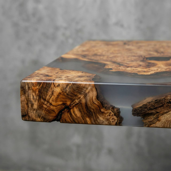 «ЯНТАРНЫЙ ЛЕС» Каповый карагач эксклюзив