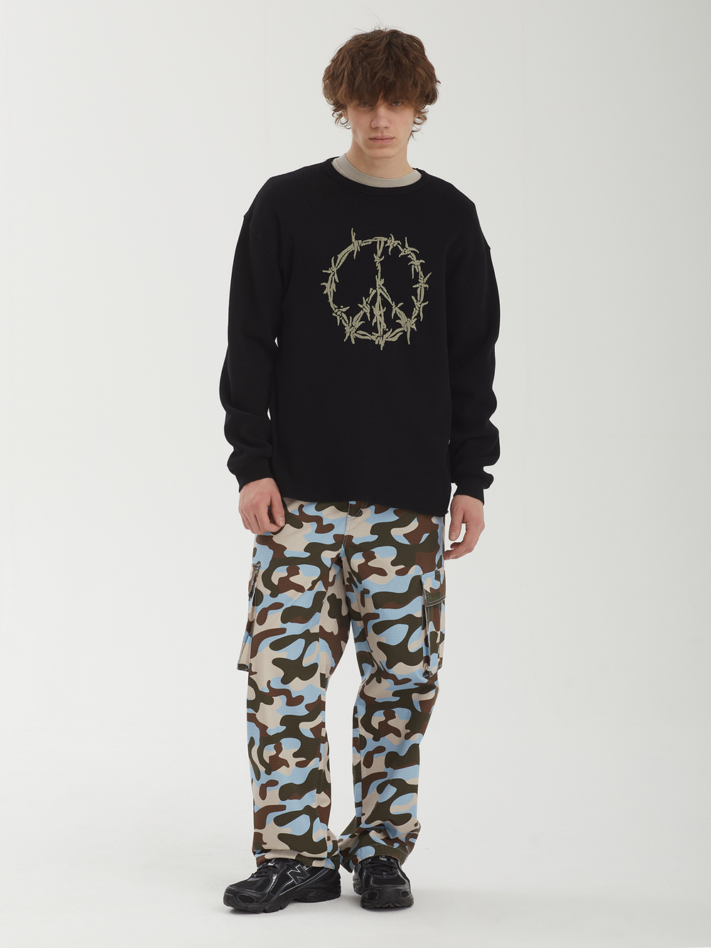Мужские Брюки Cotton Cargo