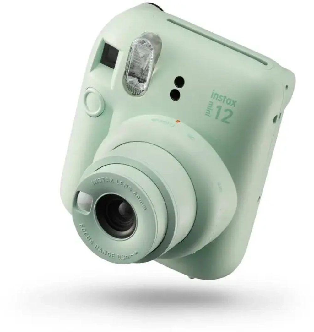 Фотоаппарат моментальной печати Fujifilm Instax Mini 12