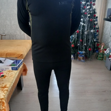 Комплект термобелья тактическое 5.11 черный