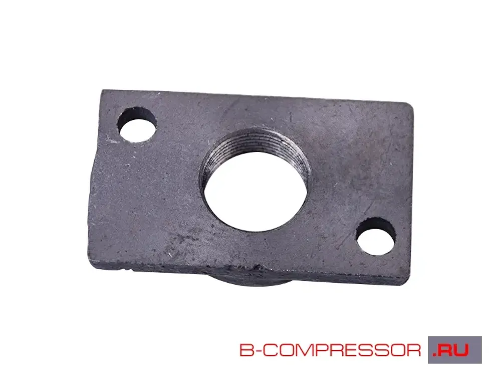 Фланец С412М.01.00.008 под фильтр
