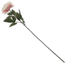 GAEM Цветок искусственный "Роза", L18 W16 H79 см
