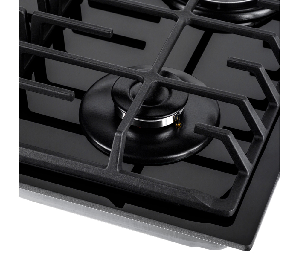 Газовая варочная панель MAUNFELD EGHG.64.6CB/G фото 8