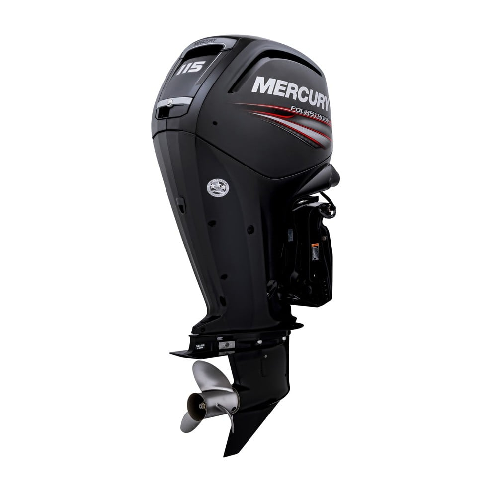 4х-тактный лодочный мотор MERCURY ME F115 EXLPT EFI