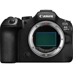 Canon EOS R6 Mark iii (EOS R6M3) Body