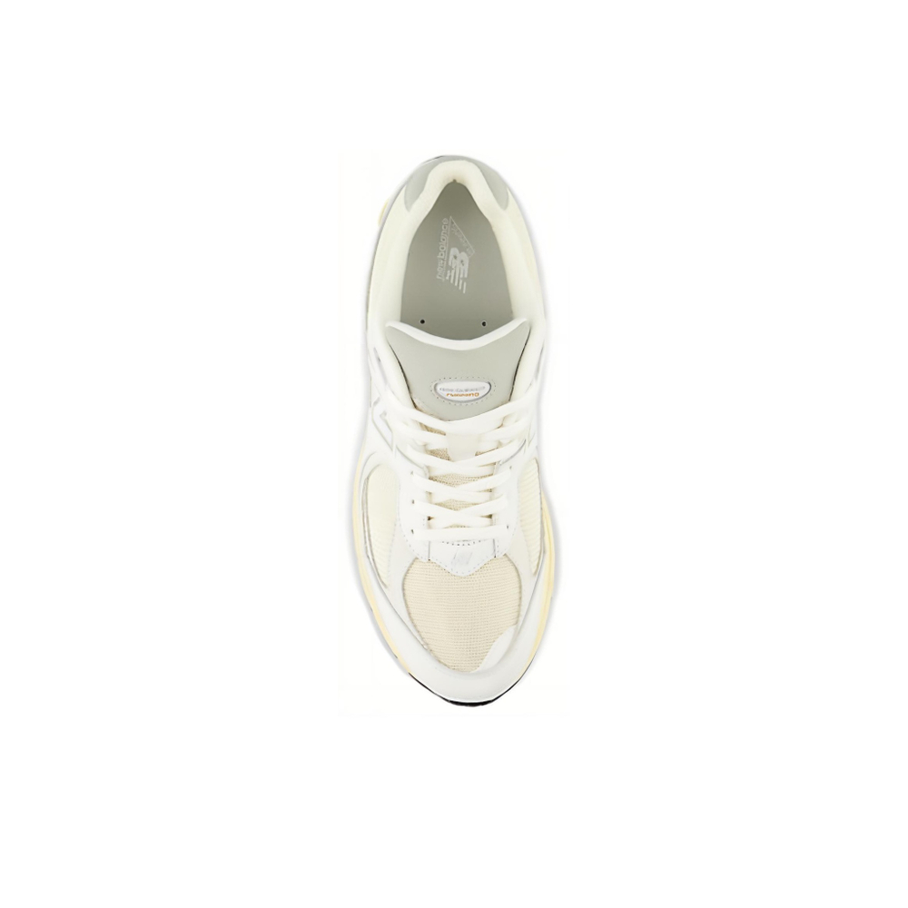 New Balance 2002R White Gold