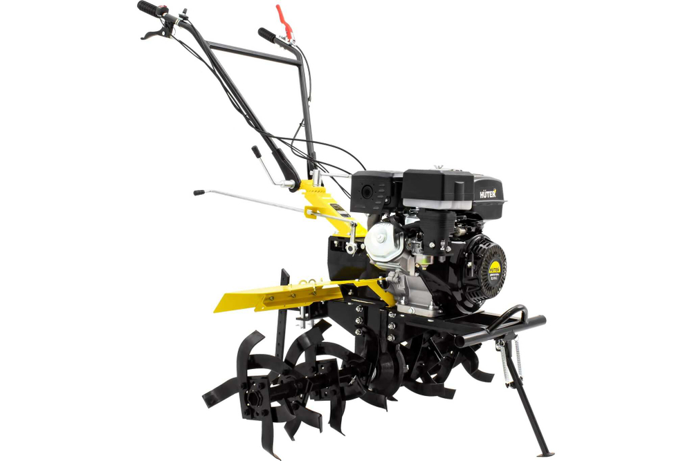 Мотоблок бензиновый Huter МК-9500P-10