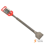 Зубило плоское широкое SDS-plus 40х250 мм EKF Master