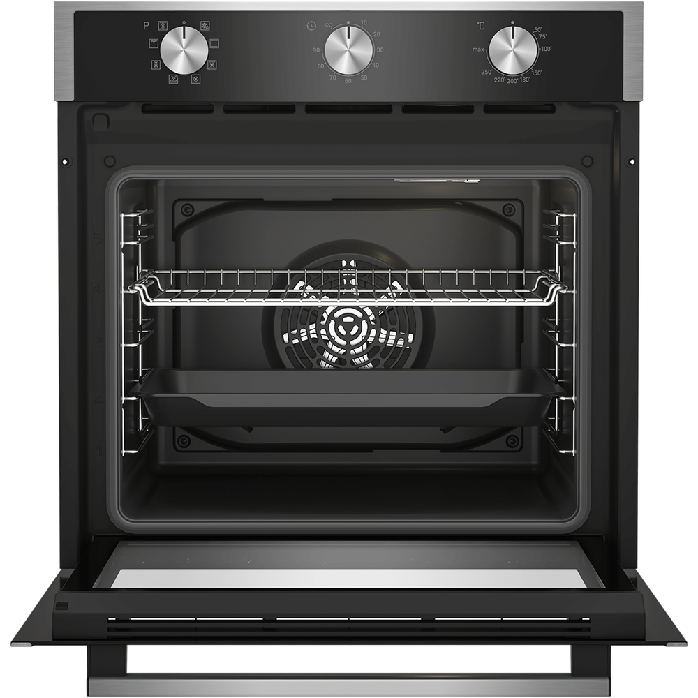 Электрический духовой шкаф Hotpoint FE9 814 H IX