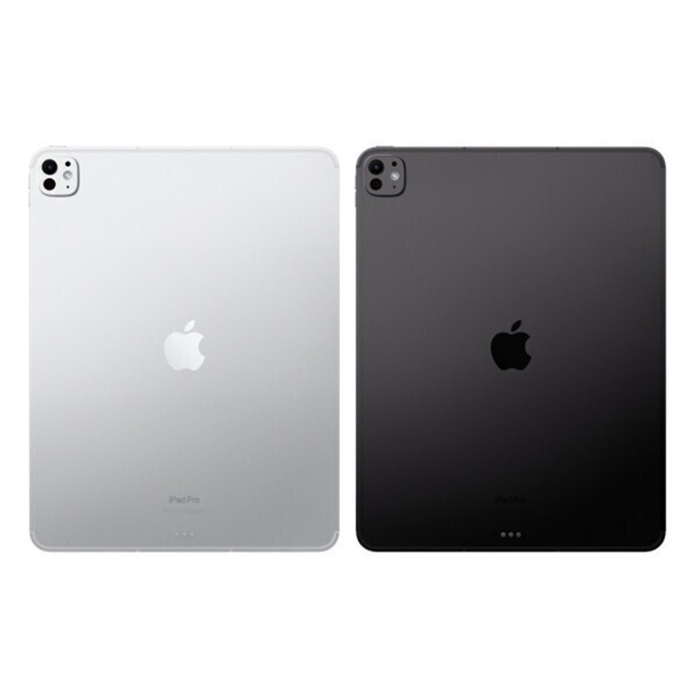 Планшет Apple iPad Pro 11 M4 Wi-Fi 512ГБ серебристый