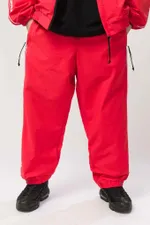 Штаны Codered Piping 24 красные