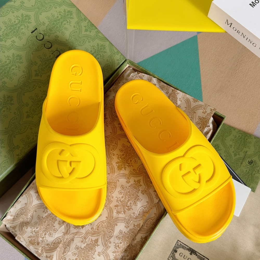 Gucci Slide Sandal