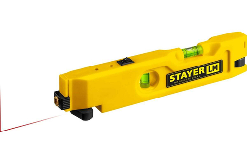 Лазерный уровень STAYER LM 34985